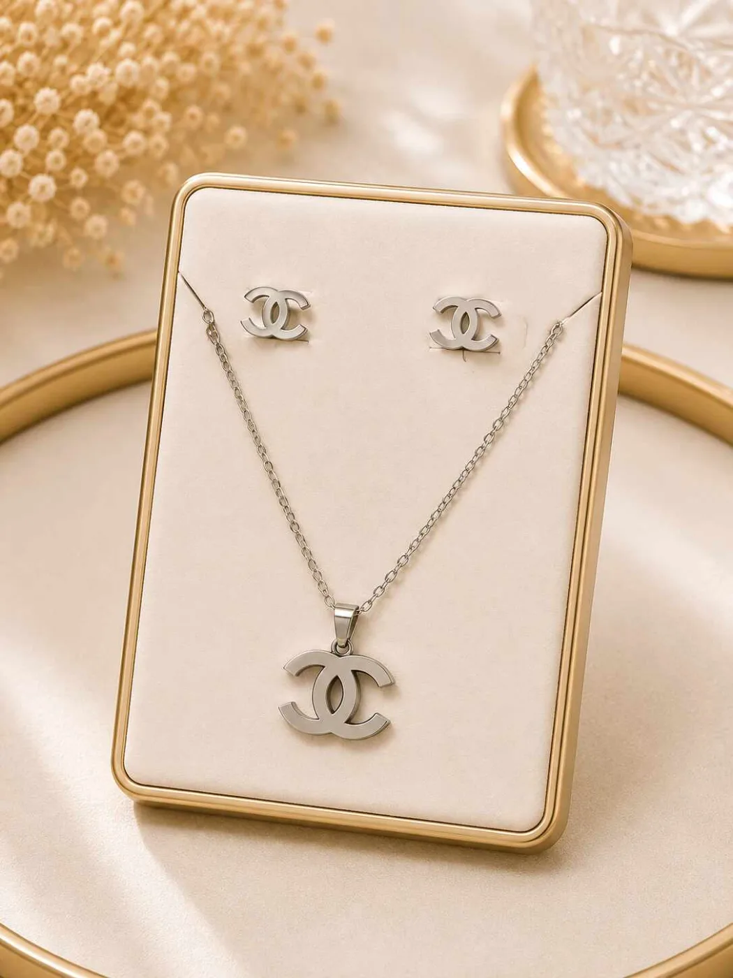 Conjunto Chanel