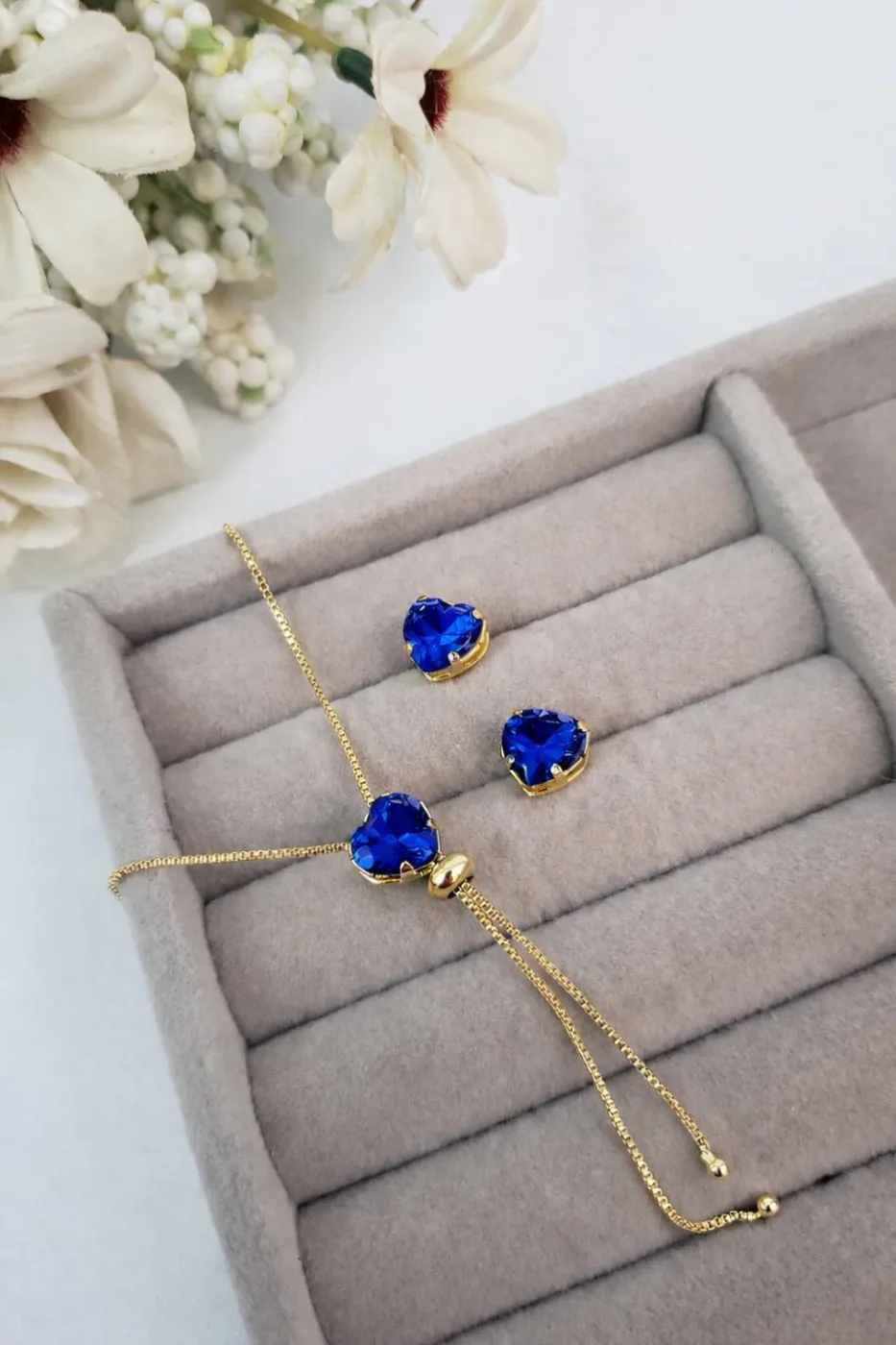 CONJUNTO GRAVATINHA