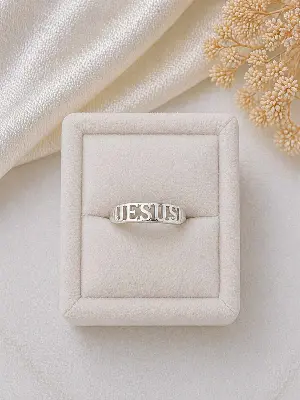 Anel Jesus