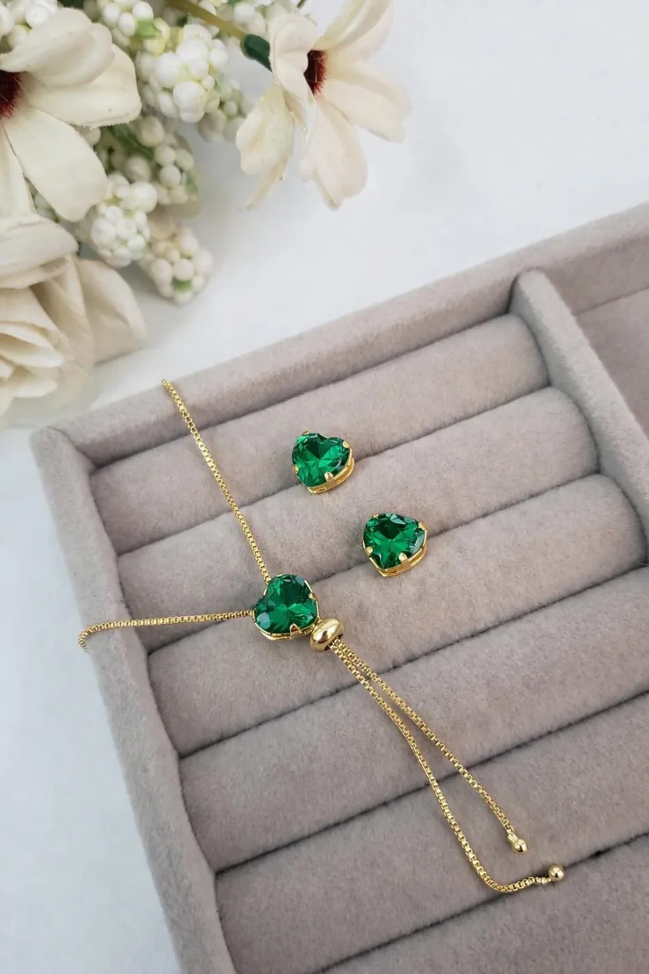 CONJUNTO GRAVATINHA