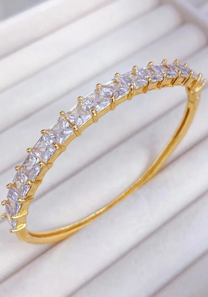 BRACELETE ZIRCONIA