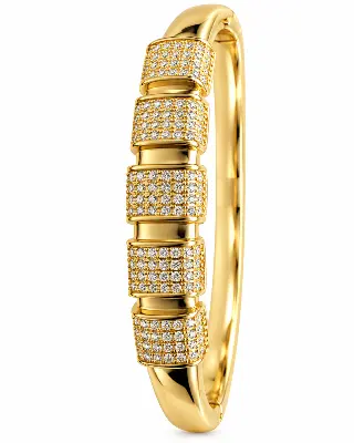 Bracelete Cravejado